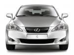 Lexus IS250 2008 года (EU)